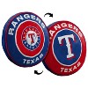 MLB Texas Rangers 15" Prime Cloud Pillow - 3 of 4