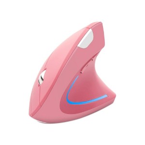 Epoch Vents Wireless Optical Vertical Mouse - 1 of 4