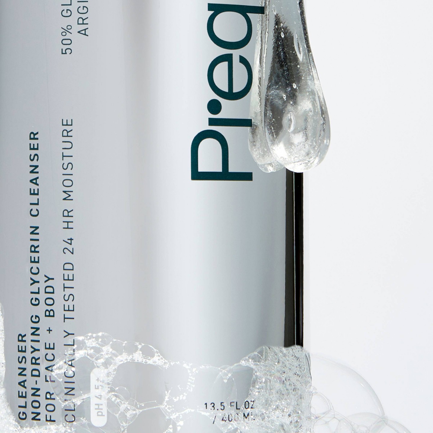 Очищающее средство Prequel Facial Gleanser, 13.5 fl oz — фото 4