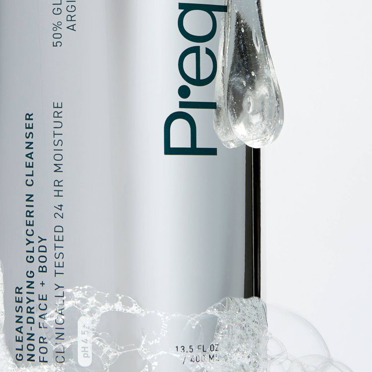 Prequel Facial Gleanser Cleanser - 13.5 fl oz, 4 of 5