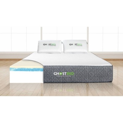 GhostBed Ghostbed Classic 11" Memory Foam & Latex Mattress