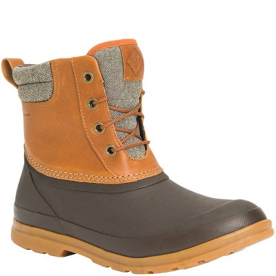 Men's Men's Originals Leather Duck Lace Boot