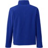 School Uniform Young Men's Lightweight Fleece Quarter Zip Pullover - 3 of 3