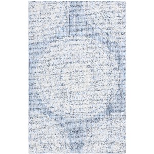 Ebony EBN106 Hand Tufted Indoor Rugs - Safavieh - 1 of 4