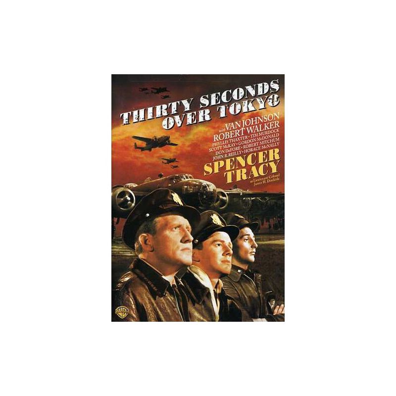 Thirty Seconds Over Tokyo (DVD)(1944), 1 of 2