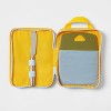 On The Go Cutting Board and Cheese Knife Set - Room Essentials™ - 3 of 3