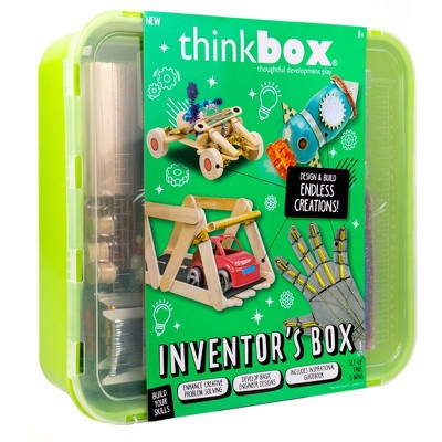 Inventor&#39;s Box Set - Think Box