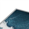 Ingrid Beddoes Ocean Surfers Metal Framed Art Print - Deny Designs - 3 of 4