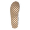 Jessica Simpson Women's Satin Ballerina Yoga Slipper with Bow - 3 of 4