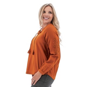 Aventura Clothing Women's Poppy Top - 1 of 4