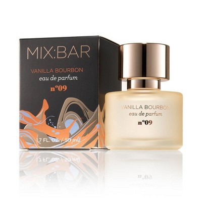 MIX:BAR Vanilla Bourbon Eau De Parfum - 1.7 fl oz
