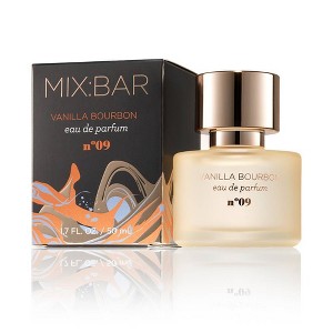 MIX:BAR Eau De Perfume - Vanilla Bourbon - 1.7 fl oz - 1 of 4