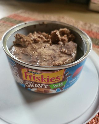 Friskies extra shop gravy pate