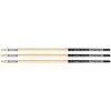da Vinci CHUNEO Synthetic Hog Bristle, Oil, Flat, Series 7129, Size 4, Pack of 3 - 2 of 3