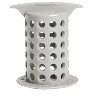 ShowerShroom (Gray) The 2" Hair Catcher That Prevents Clogged Shower Drains from TubShroom - 3 of 4