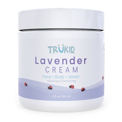 TruKid Lavender Body Lotion for Kids 4oz