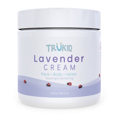 Image of TruKid Lavender Body Lotion for Kids 4oz