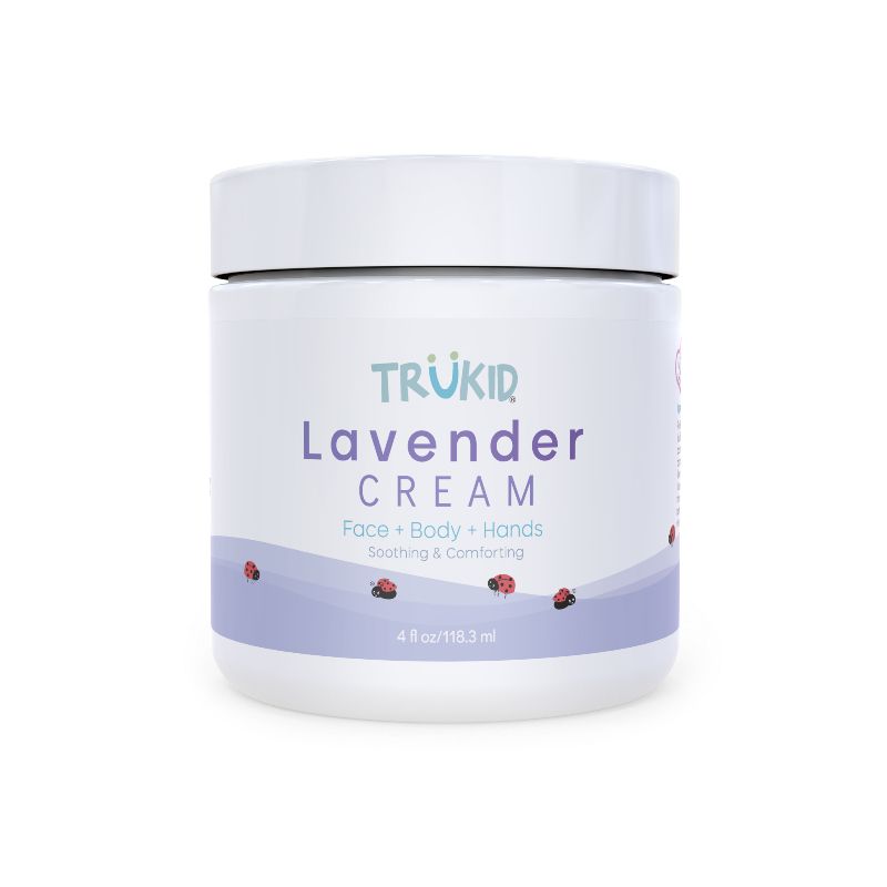 TruKid Lavender Body Lotion for Kids 4oz, 1 of 7