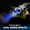 Joyfy 1:20 Scale 2.4GHz RC Drift Car – 4WD High-Speed Remote Control Car with Smoke Effect – Cool Toy Birthday Gift for Kids Boys & Girls 6+ - 4 of 4