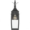 Savoy House Montpelier 1 - Light Wall Light in  Matte Black - 2 of 3