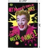 Trends International DC Comics TV - Batman TV Series - Joker Unframed Wall Poster Prints - 3 of 4