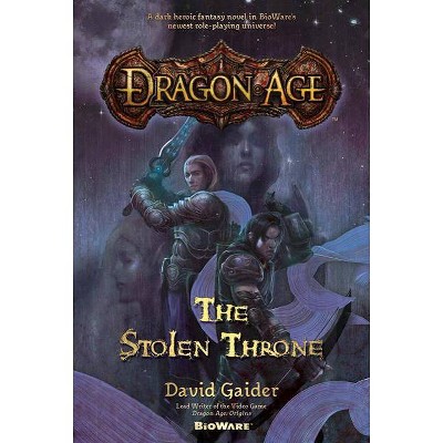 Dragon Age - (Dragon Age (Paperback)) by  David Gaider (Paperback)