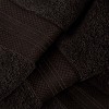 Luxury Cotton Heavyweight Solid Plush Towel Set by Blue Nile Mills - image 4 of 4