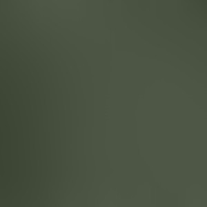 rich olive green ottoman