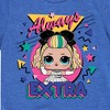 Boys' - LOL Surprise! - Always Extra Short Sleeve Graphic T-Shirt - 2 of 4