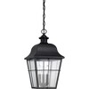 Quoizel Lighting Millhouse 3 - Light Pendant in  Mystic Black - 2 of 4