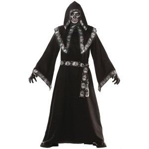 Halloween Express Men's Crypt Keeper Costume Black - 1 of 2