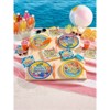 Creative Converting Summer Vibes Paper Beverage Napkins 48ct - 2 of 3