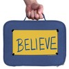 Ted Lasso Believe Sign Insulated Soft Sided Lunch Box - 3 of 4