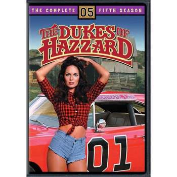 The Dukes of Hazzard: The Complete Fifth Season (DVD)(2017)