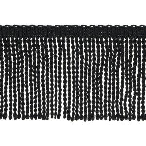 Simplicity Bullion Fringe 3"X9yd-Black - 1 of 1