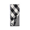 Shiraleah Anderson Black and White Plaid Throw - 2 of 4
