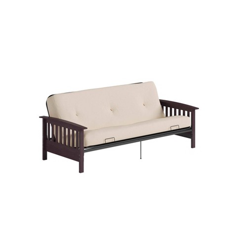 High weight capacity on sale futon frame