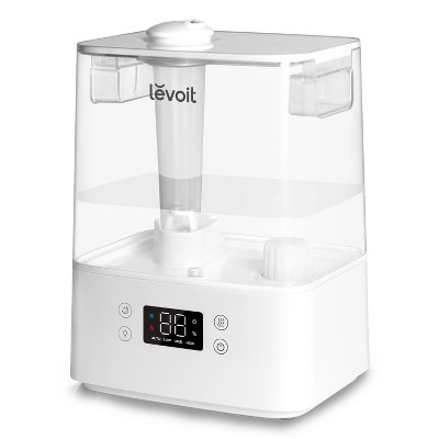 Levoit Classic 300S Ultrasonic Smart Humidifier White: Cool Mist, No Filter, 300-500 sq. ft., Bedroom & Baby Use — detail 9