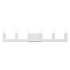 Livex Lighting Solna 6 - Light Vanity in  Polished Chrome - 2 of 4