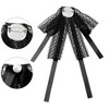 INSPIRE CHIC Women's Lace Fashion Pre-Tied Brooches Neck Tie - 3 of 4