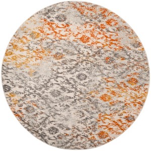 Madison MAD608 Power Loomed Area Rug  - Safavieh - 1 of 3