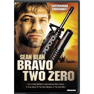 Bravo Two Zero (DVD)(2021)