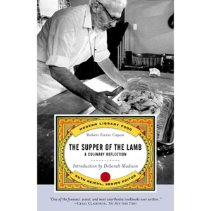 The Supper of the Lamb - (Modern Library Food) by  Robert Farrar Capon (Paperback) - 1 of 1