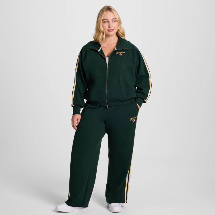 Champion Women's Wide Leg Track Pants, 3 of 5