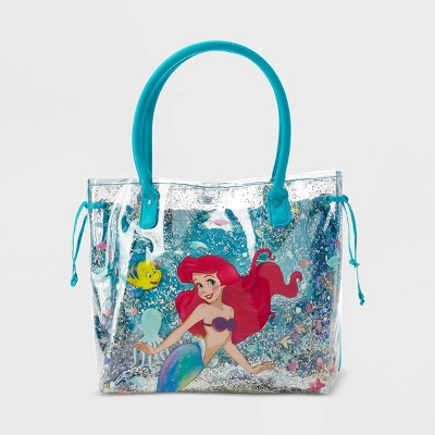 little mermaid bag