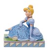 Jim Shore 3.75 In Compassionate & Carefree Cinderella Personality Pose Disney Figurines - 2 of 3