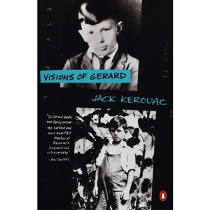 Visions of Gerard - by  Jack Kerouac (Paperback) - 1 of 1