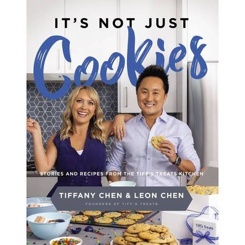 It's Not Just Cookies - by  Tiffany Chen & Leon Chen (Hardcover) - image 1 of 1