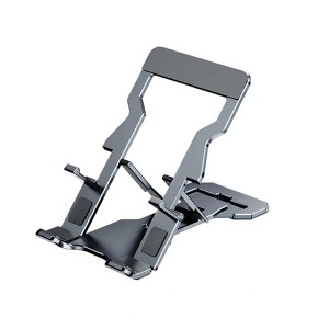 Orieon Techs Stylish Metal Foldable Phone Stand - 1 of 4