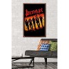 Trends International Anthrax - Street Fight Framed Wall Poster Prints - 2 of 4